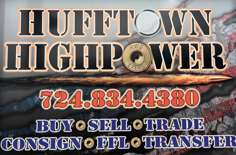 Hufftown Highpower: Buy, Sell, Trade, Consign, FFL Transfer
